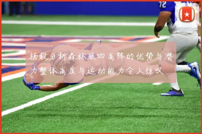 杨毅分析森林狼四高阵的优势与潜力整体高度与运动能力令人惊叹